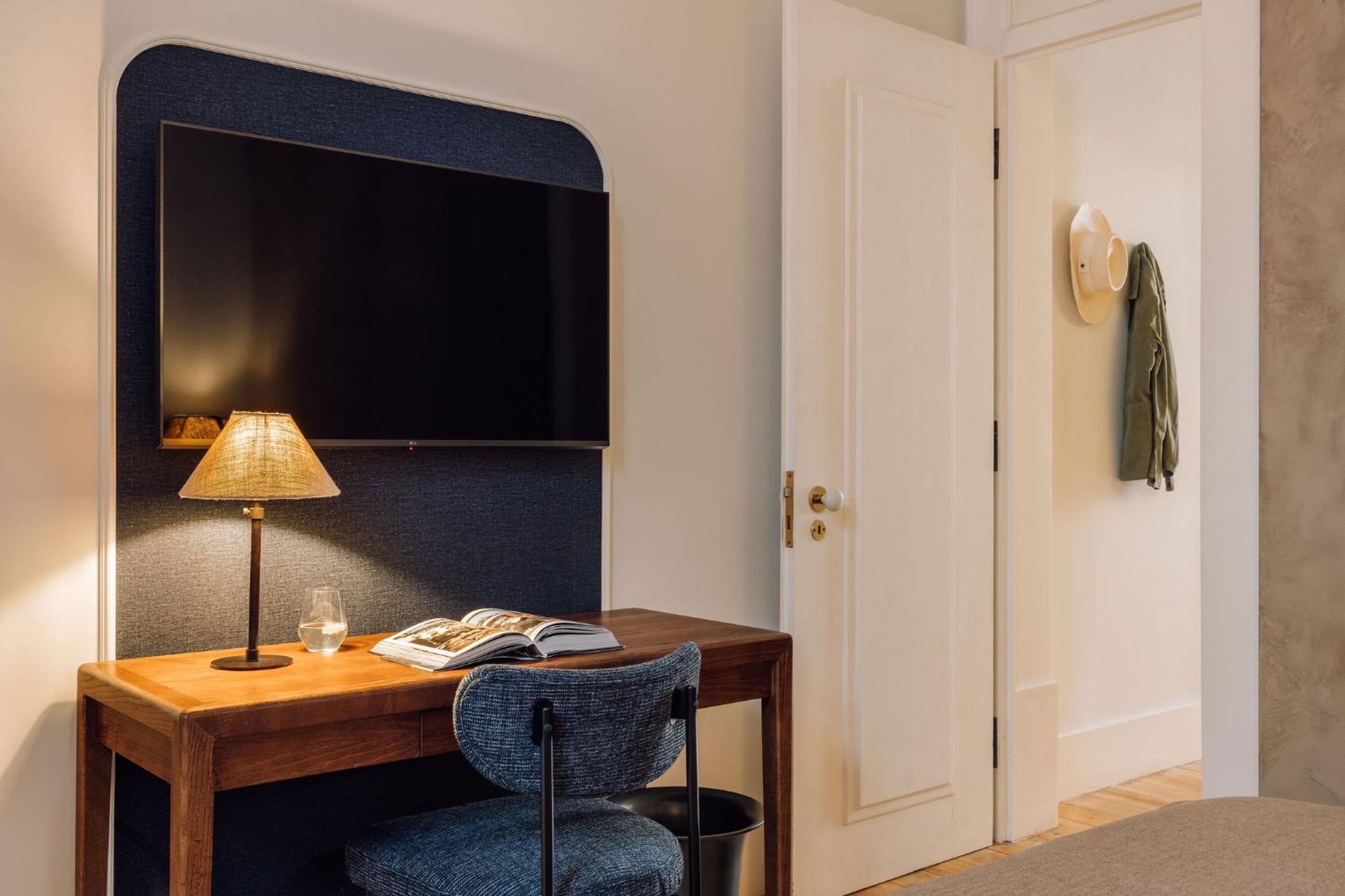 Ando Living - Corpo Santo House Appartement Lisboa