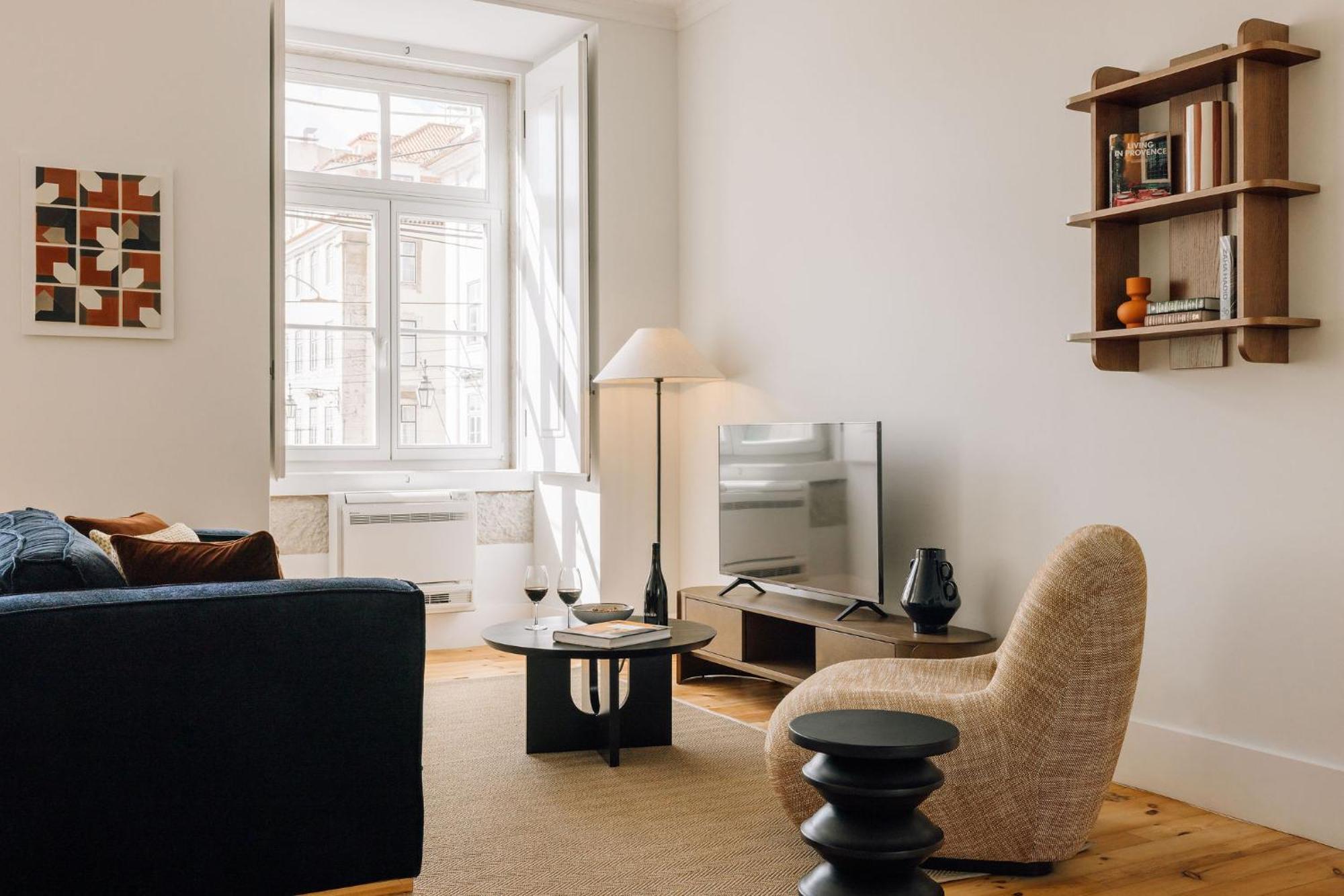 Appartement Ando Living - Corpo Santo House