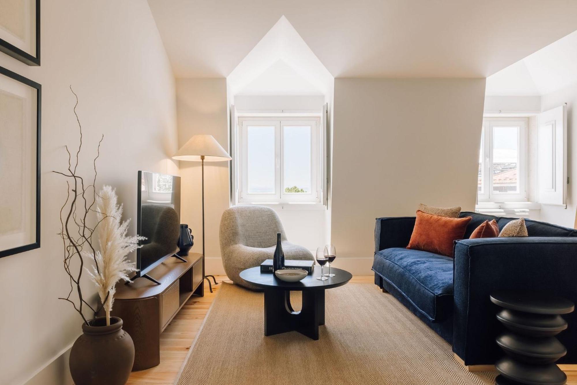 Appartement Ando Living - Corpo Santo House *