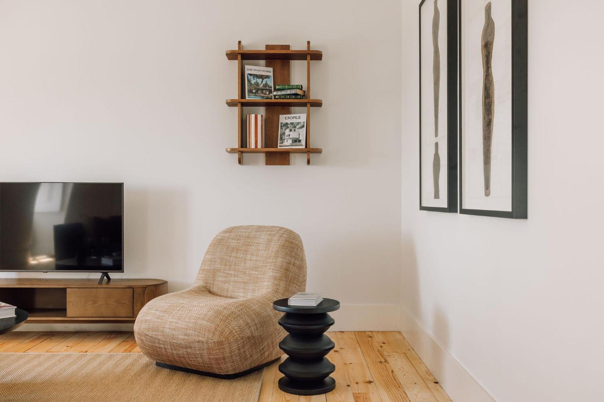 Ando Living - Corpo Santo House Appartement