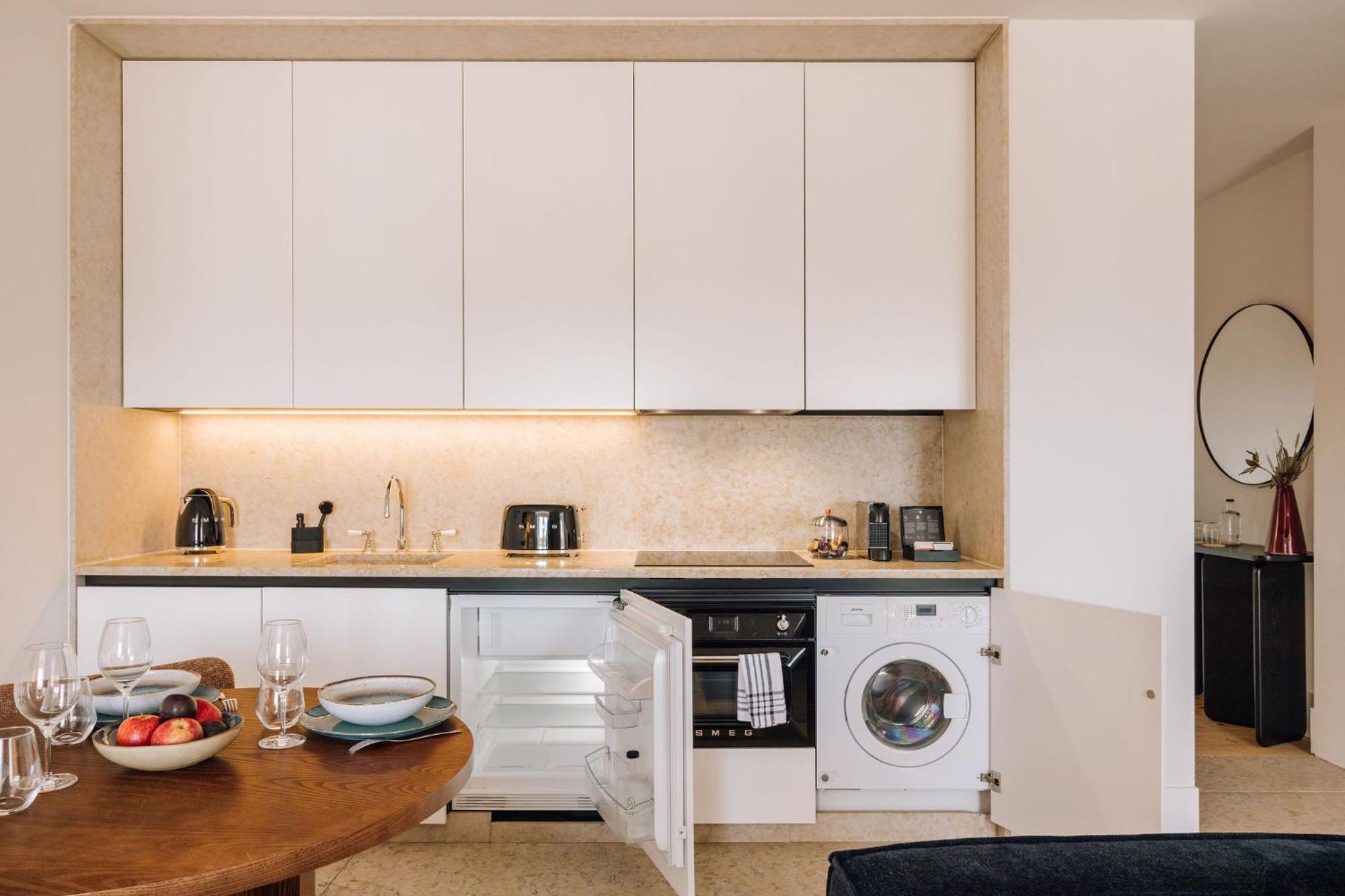 Ando Living - Corpo Santo House Appartement *