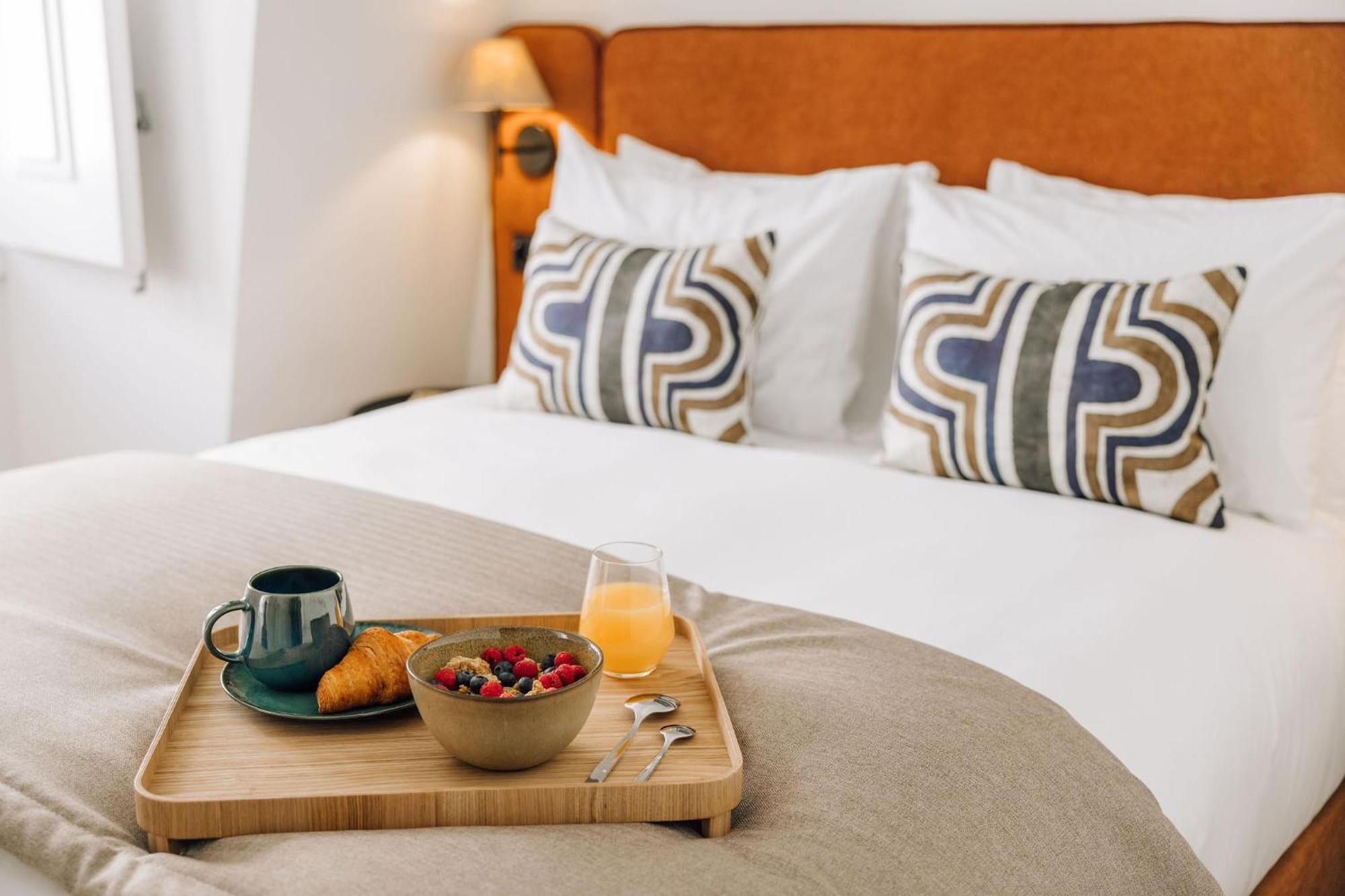Apartment Ando Living - Corpo Santo House Lisbon