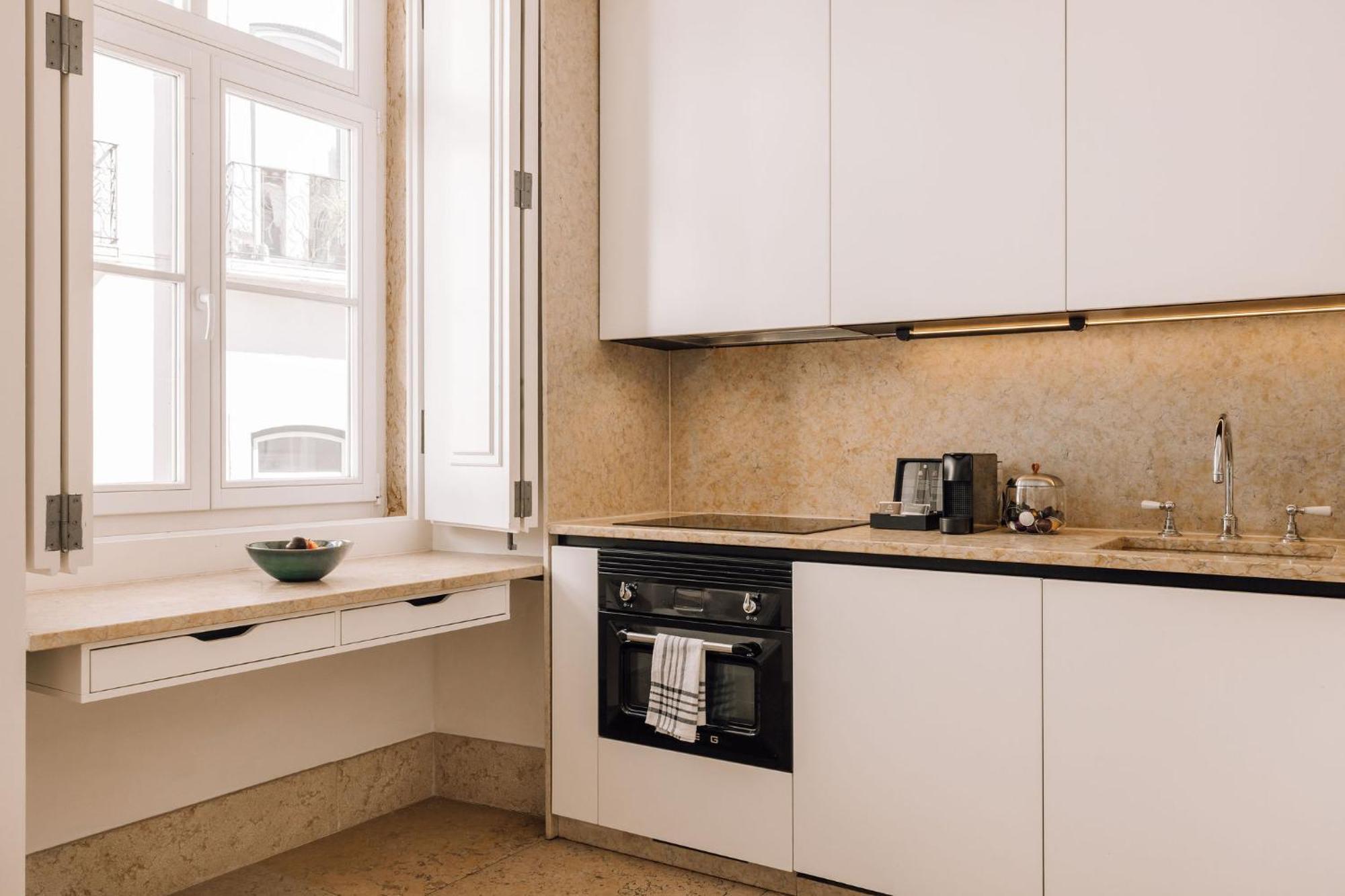 Ando Living - Corpo Santo House Appartement *