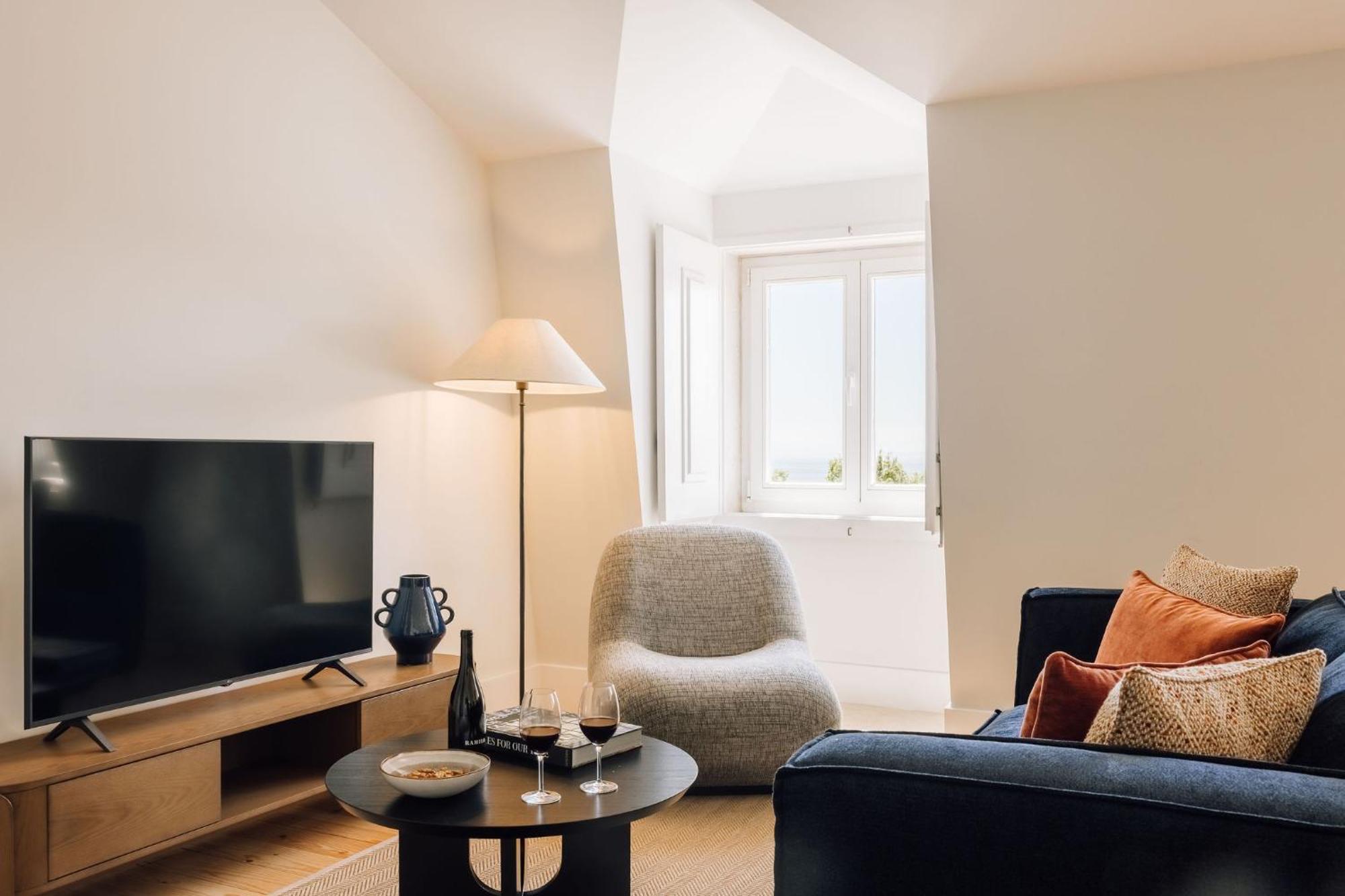 Ando Living - Corpo Santo House Appartement Lisboa