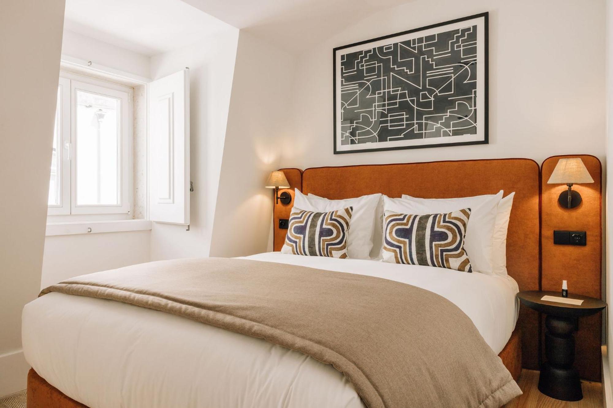 Appartement Ando Living - Corpo Santo House Lisboa