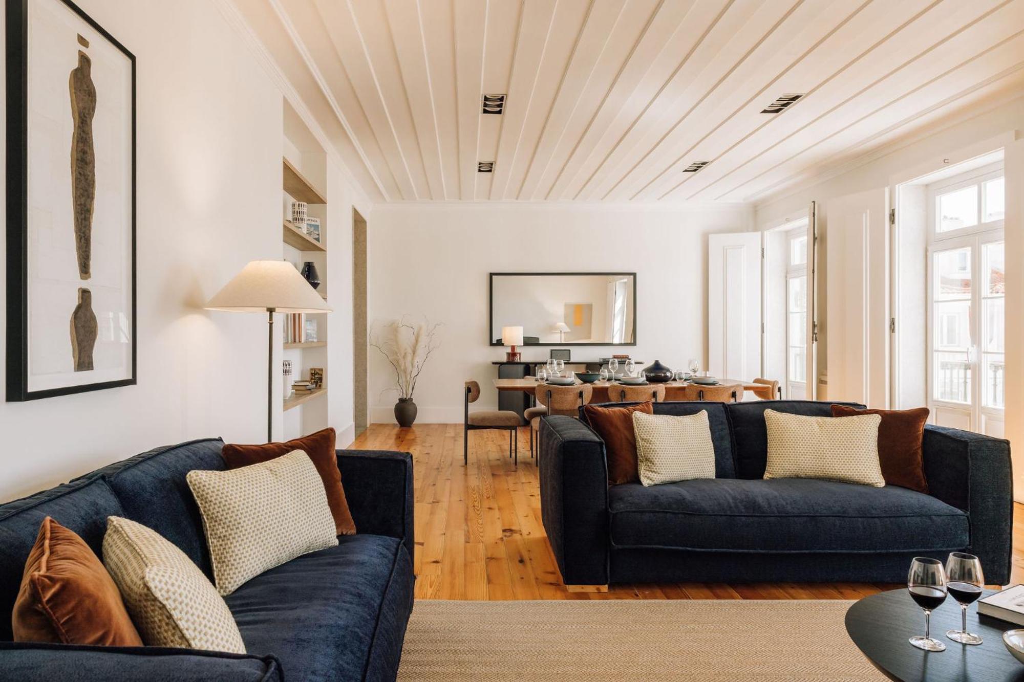 Ando Living - Corpo Santo House Appartement Lisboa