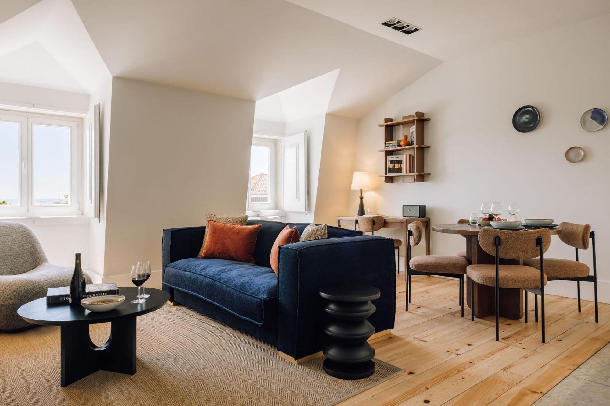 Appartement Ando Living - Corpo Santo House Lisboa