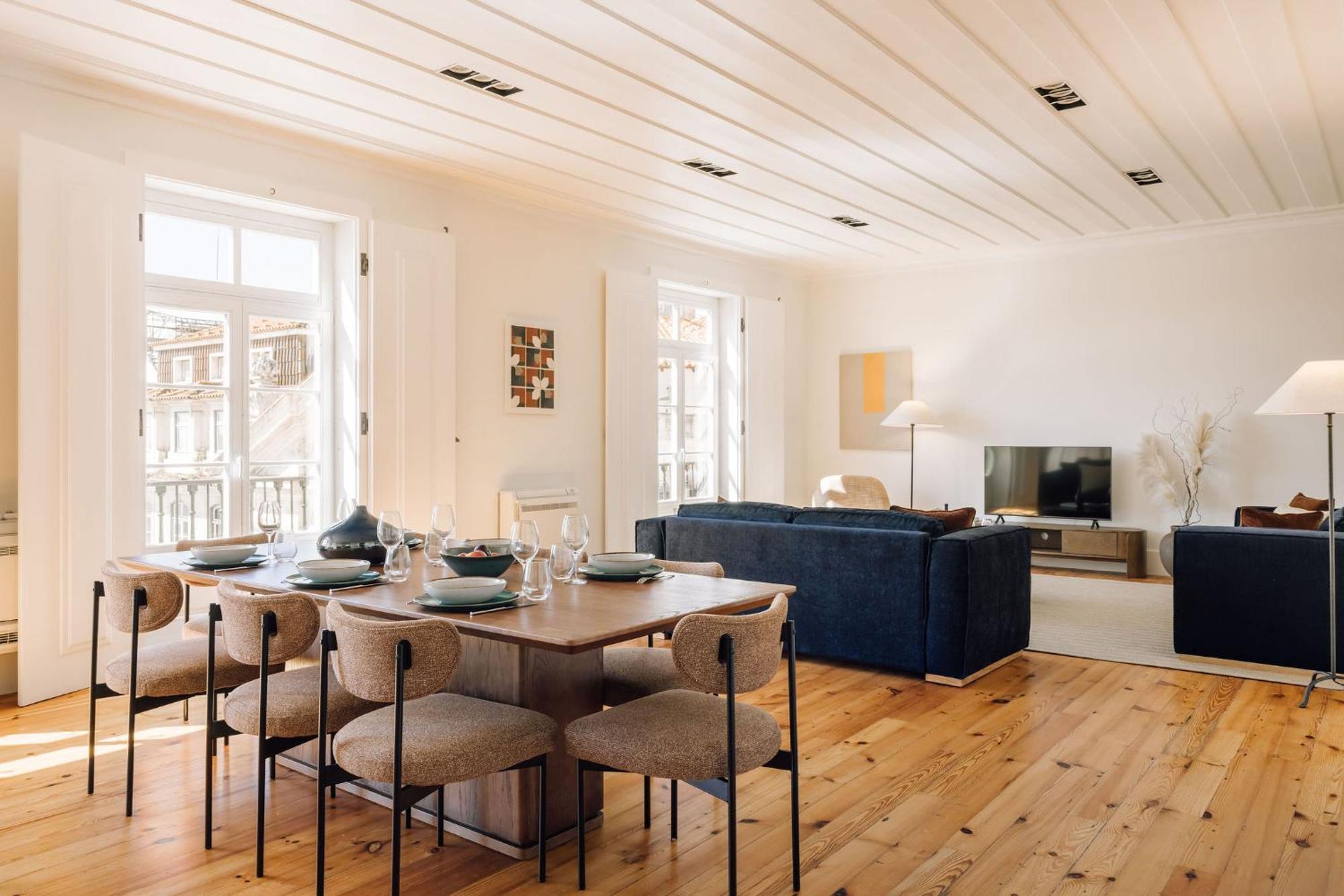 Ando Living - Corpo Santo House Appartement *