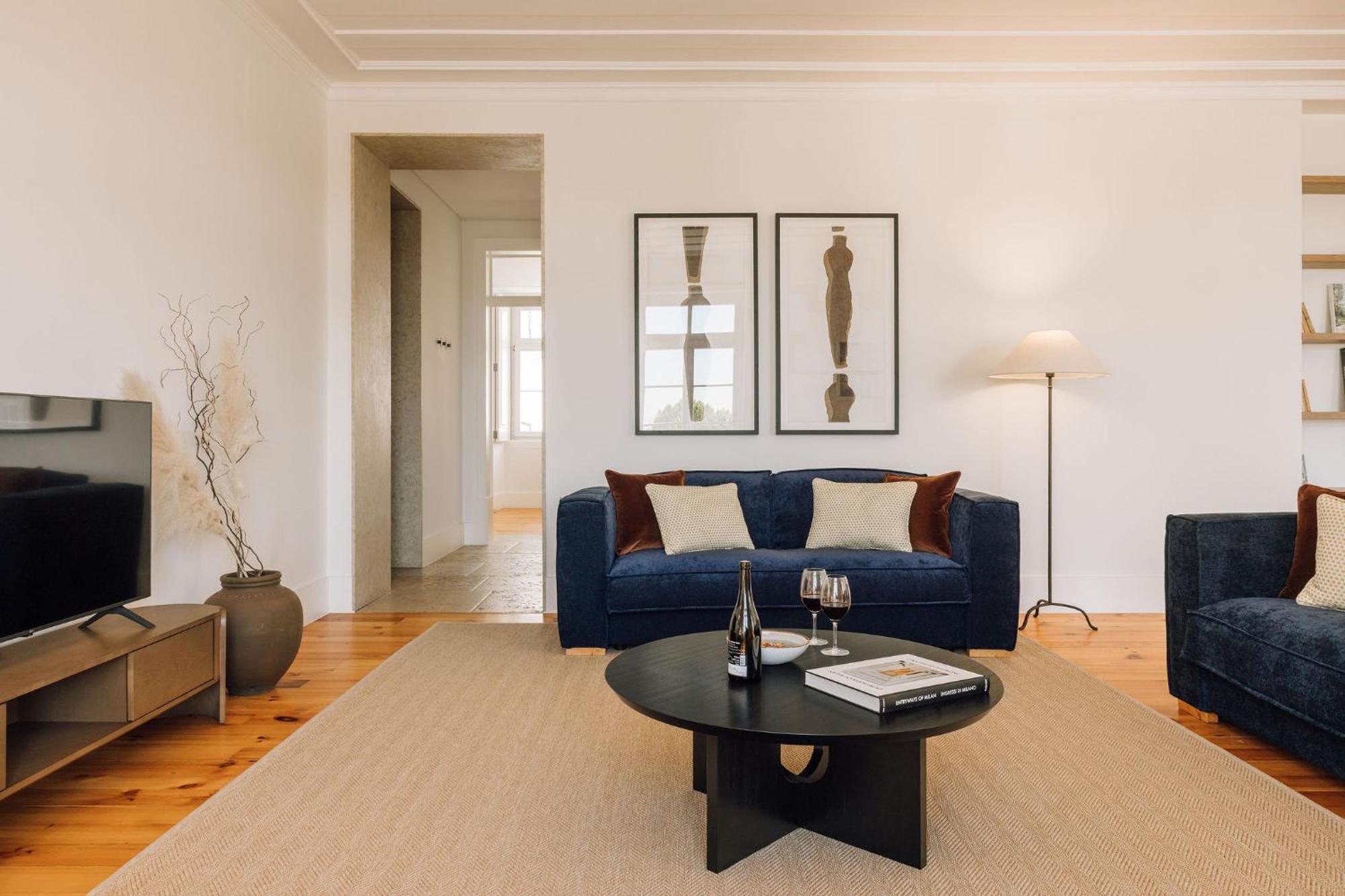 Ando Living - Corpo Santo House Appartement Lisboa