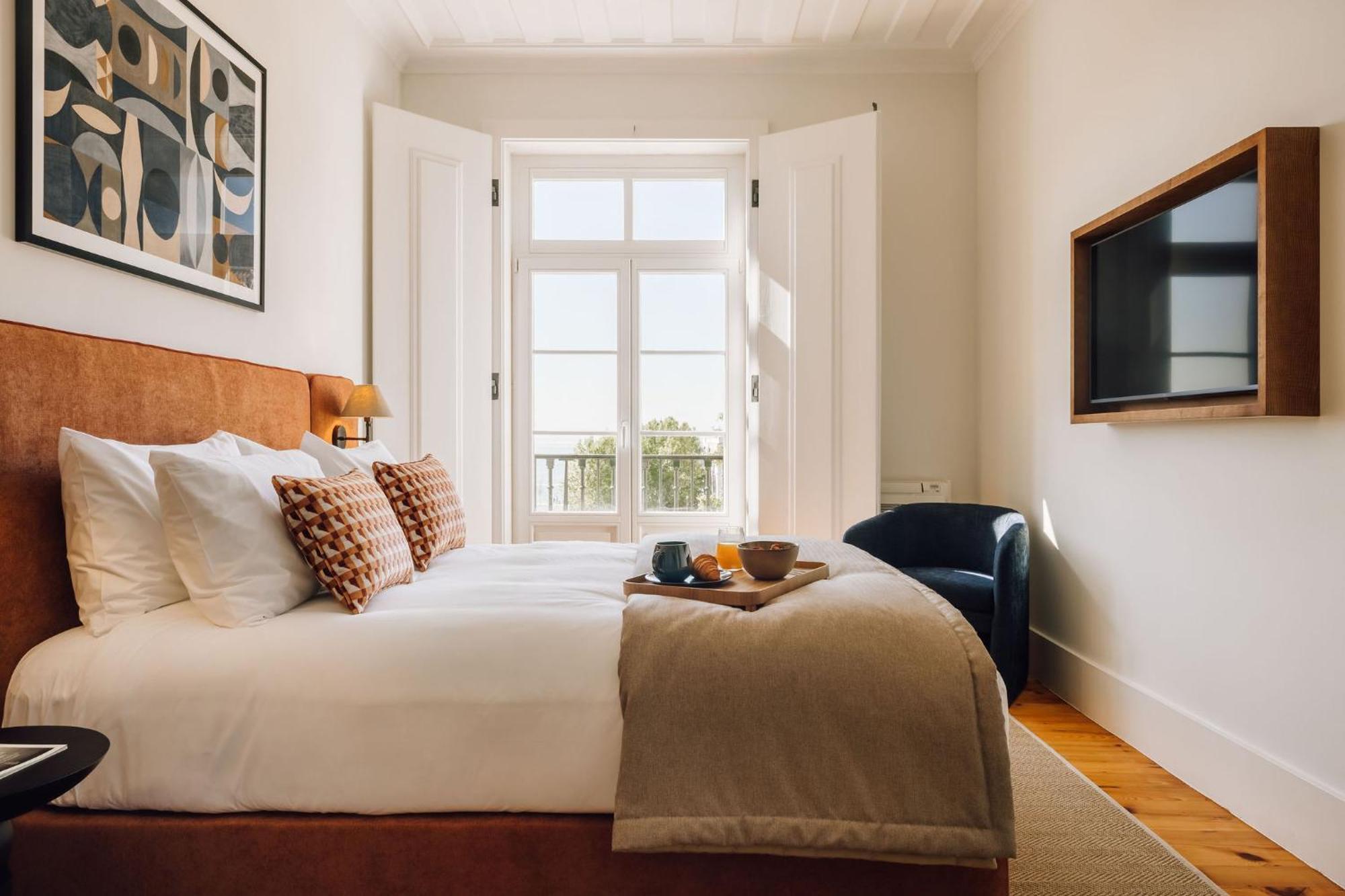 Ando Living - Corpo Santo House Appartement *