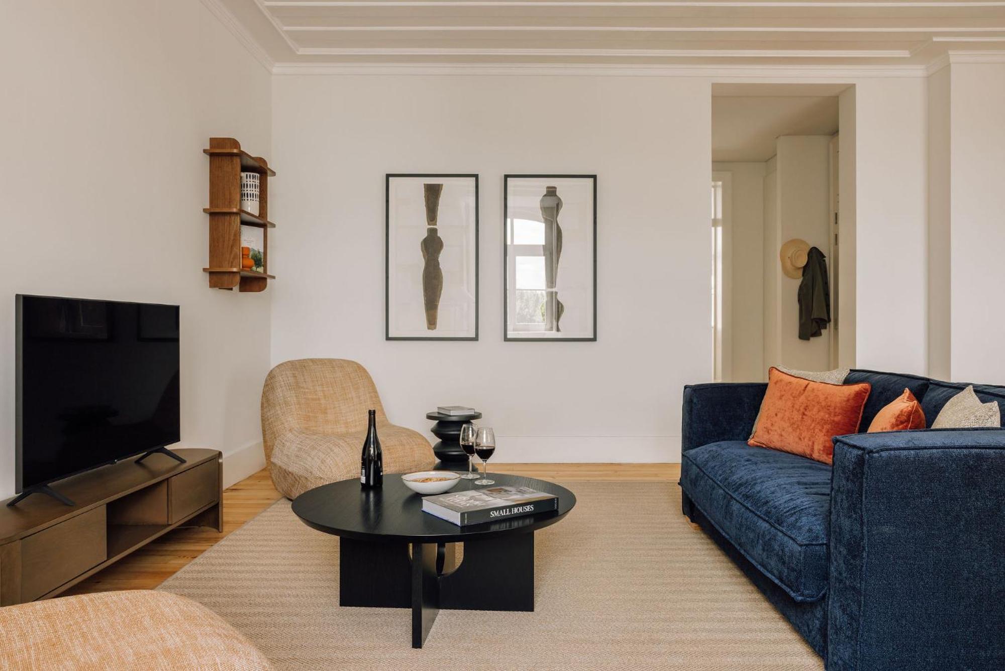 Ando Living - Corpo Santo House
