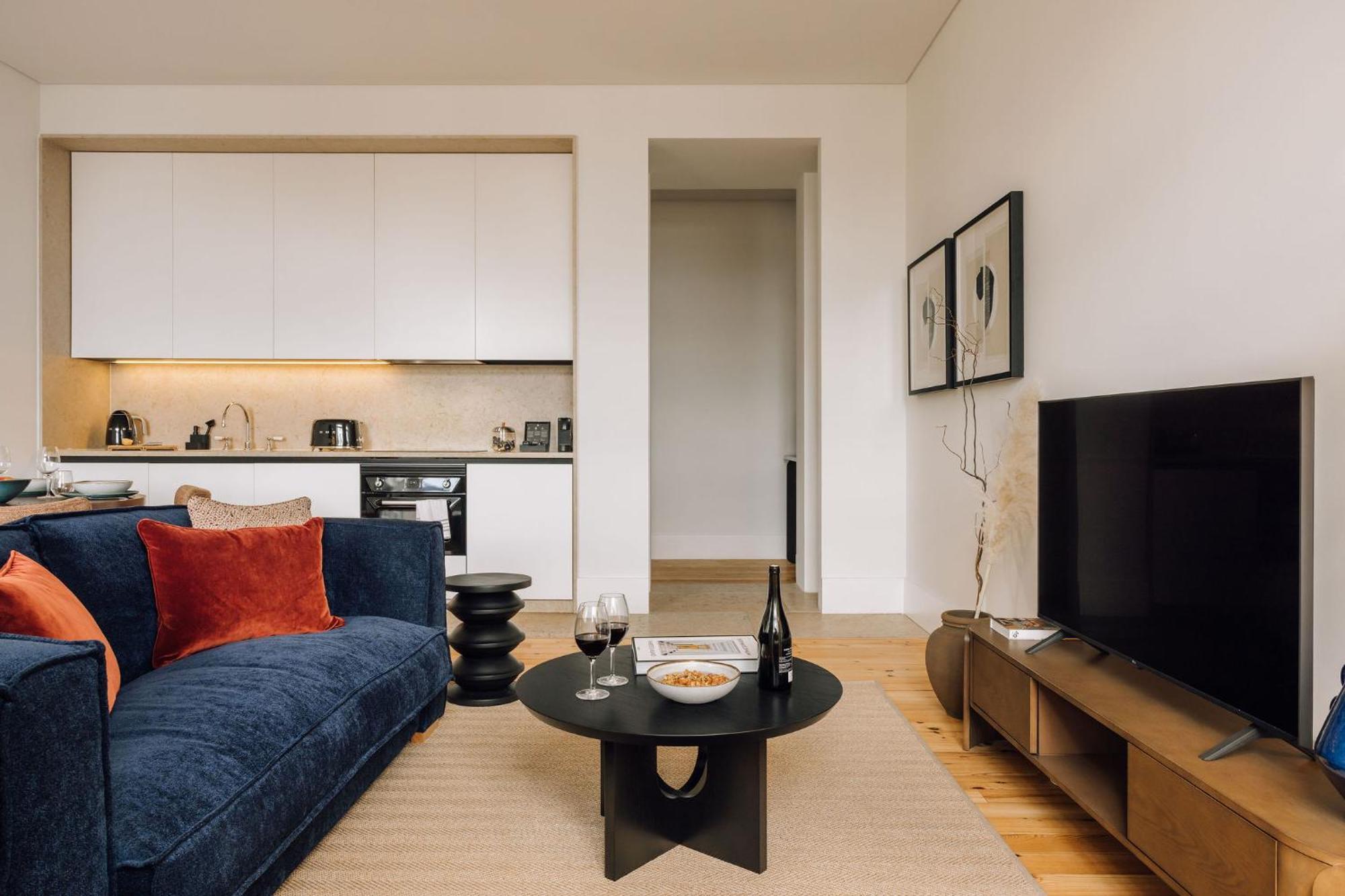 Ando Living - Corpo Santo House Appartement Lisboa