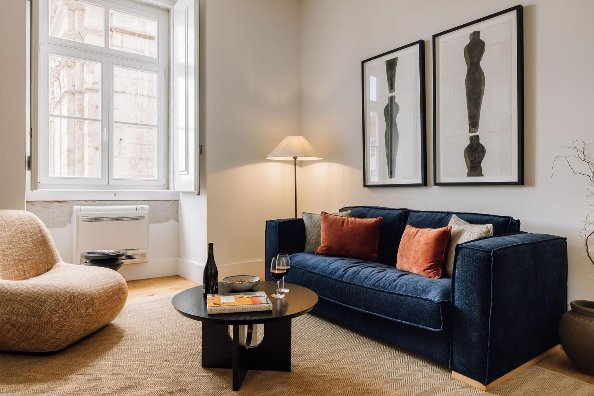 Ando Living - Corpo Santo House Appartement *