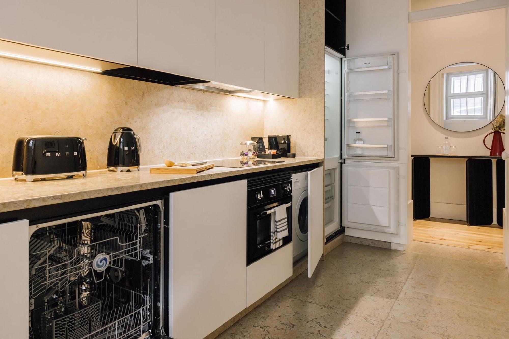Appartement Ando Living - Corpo Santo House *
