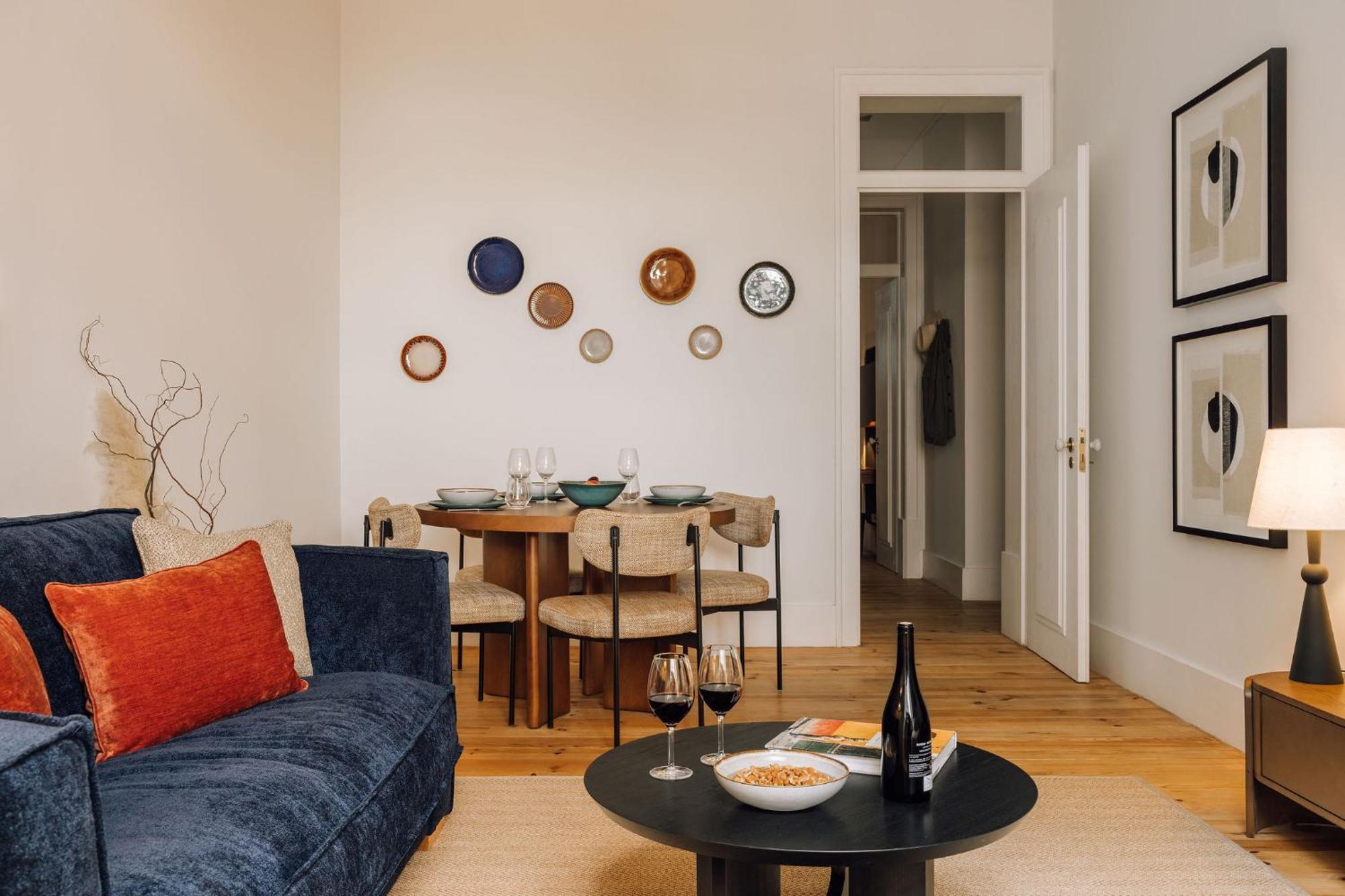 Ando Living - Corpo Santo House Appartement Lisboa