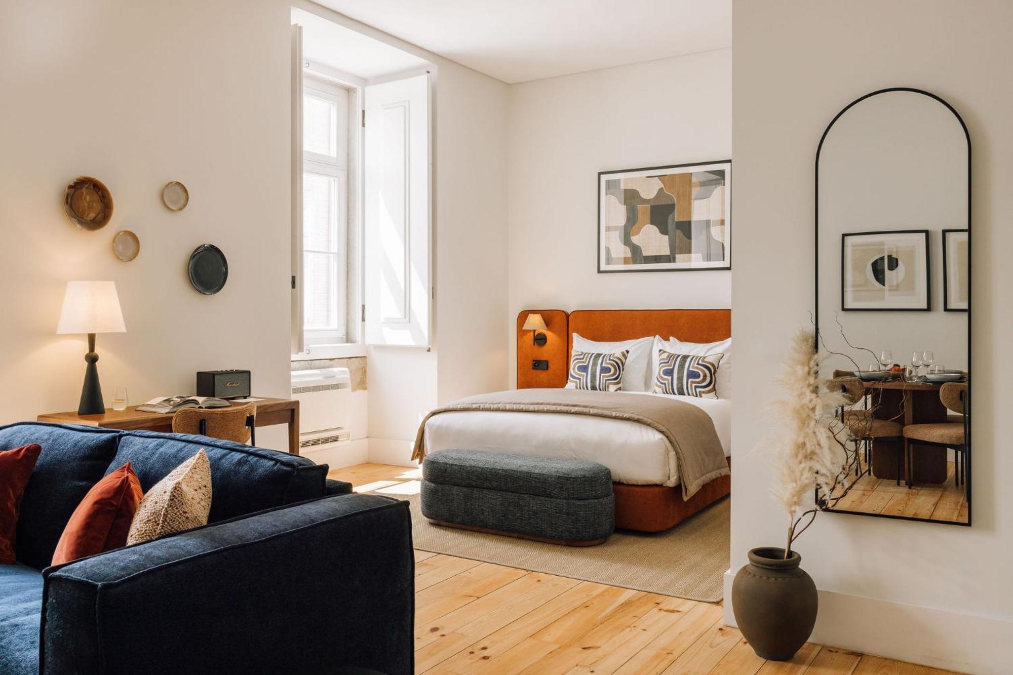 Ando Living - Corpo Santo House Apartment