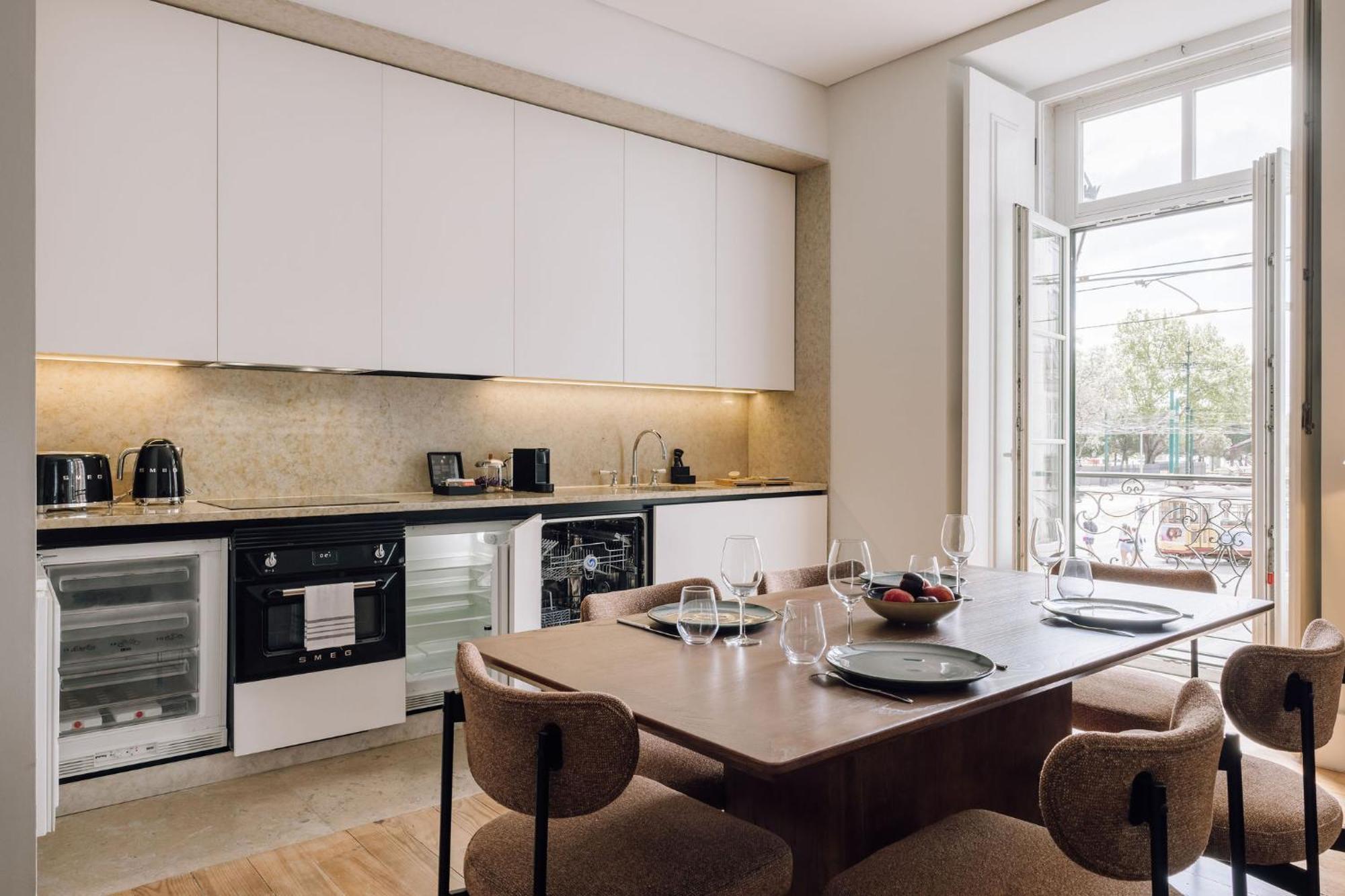 Ando Living - Corpo Santo House Lisboa