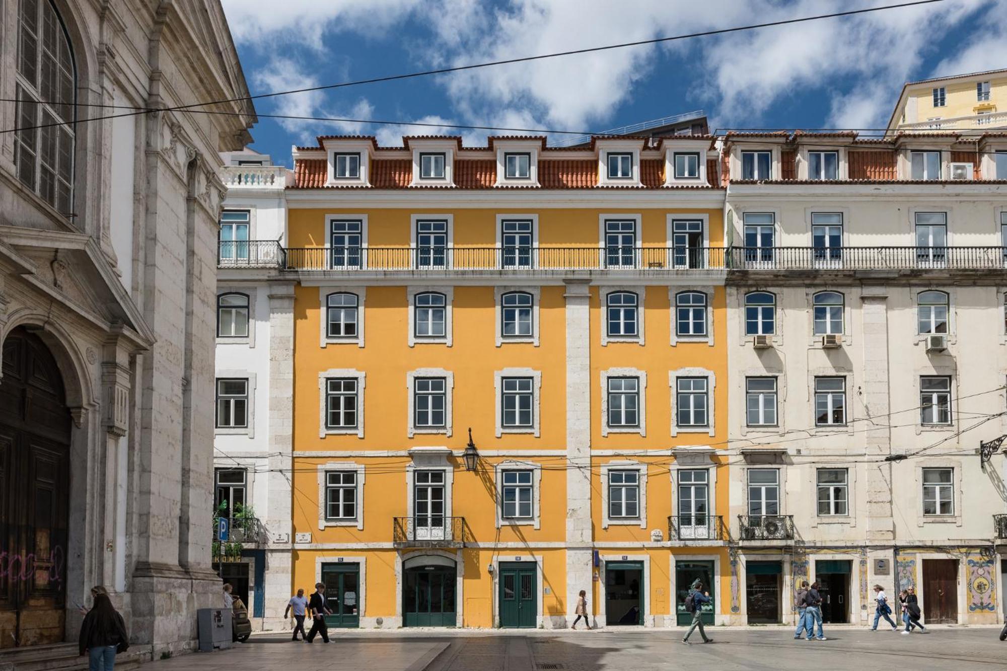 Ando Living - Corpo Santo House Apartment