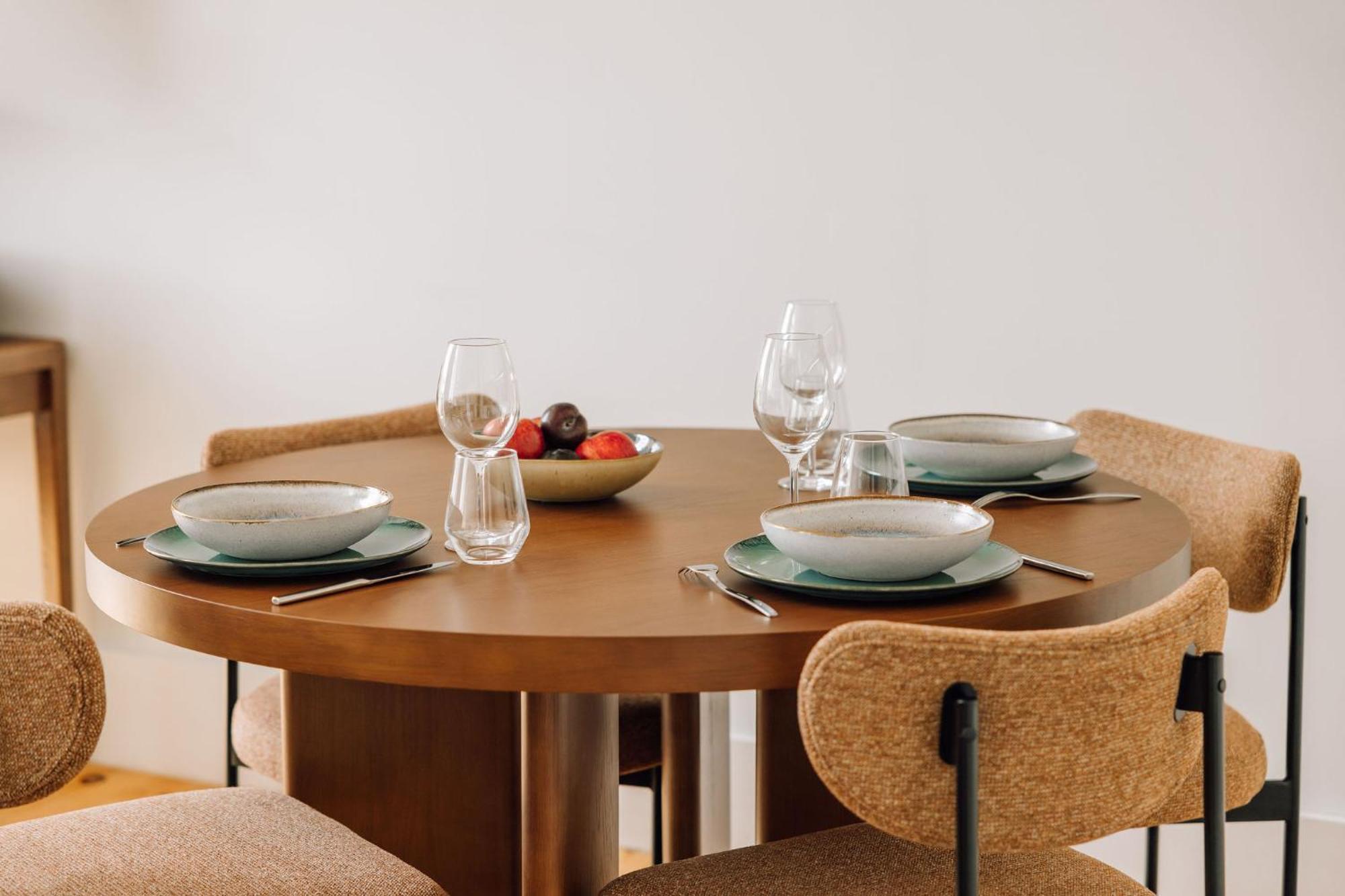 Appartement Ando Living - Corpo Santo House