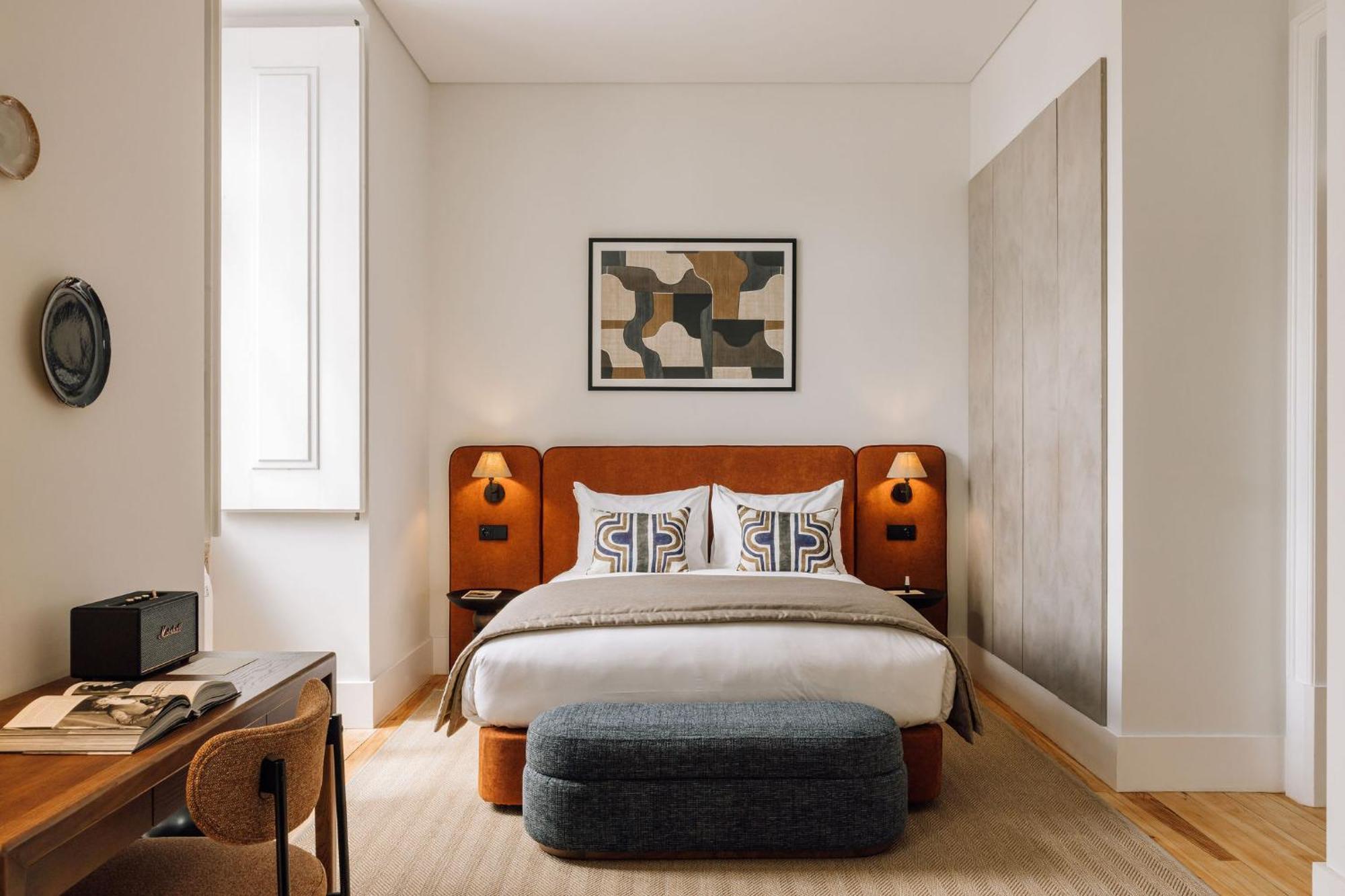 Appartement Ando Living - Corpo Santo House Lisboa