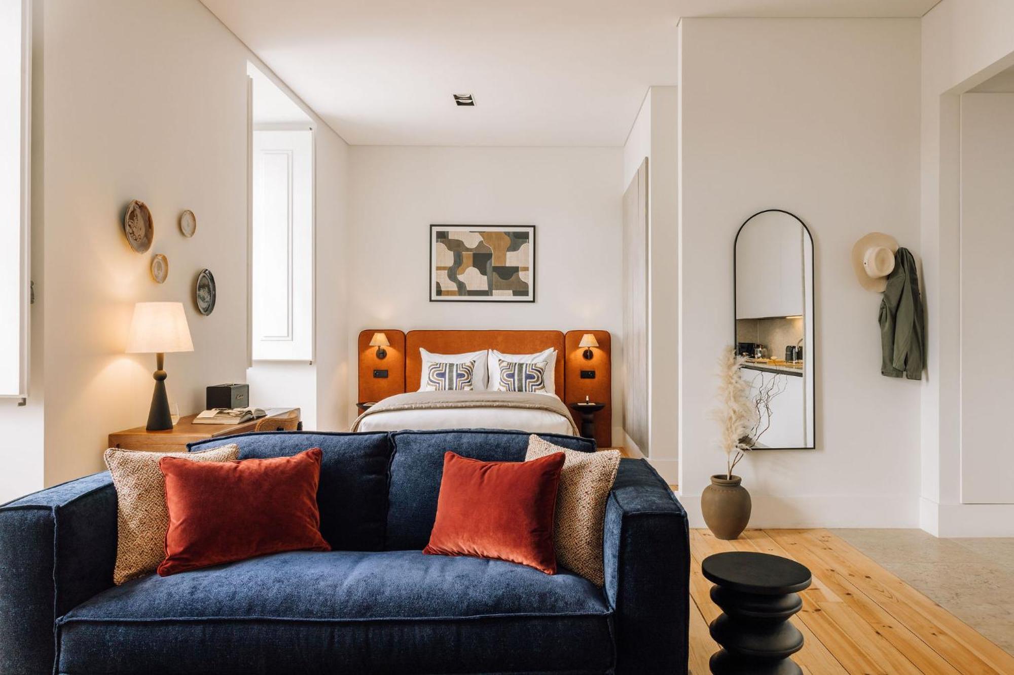Ando Living - Corpo Santo House Lisboa