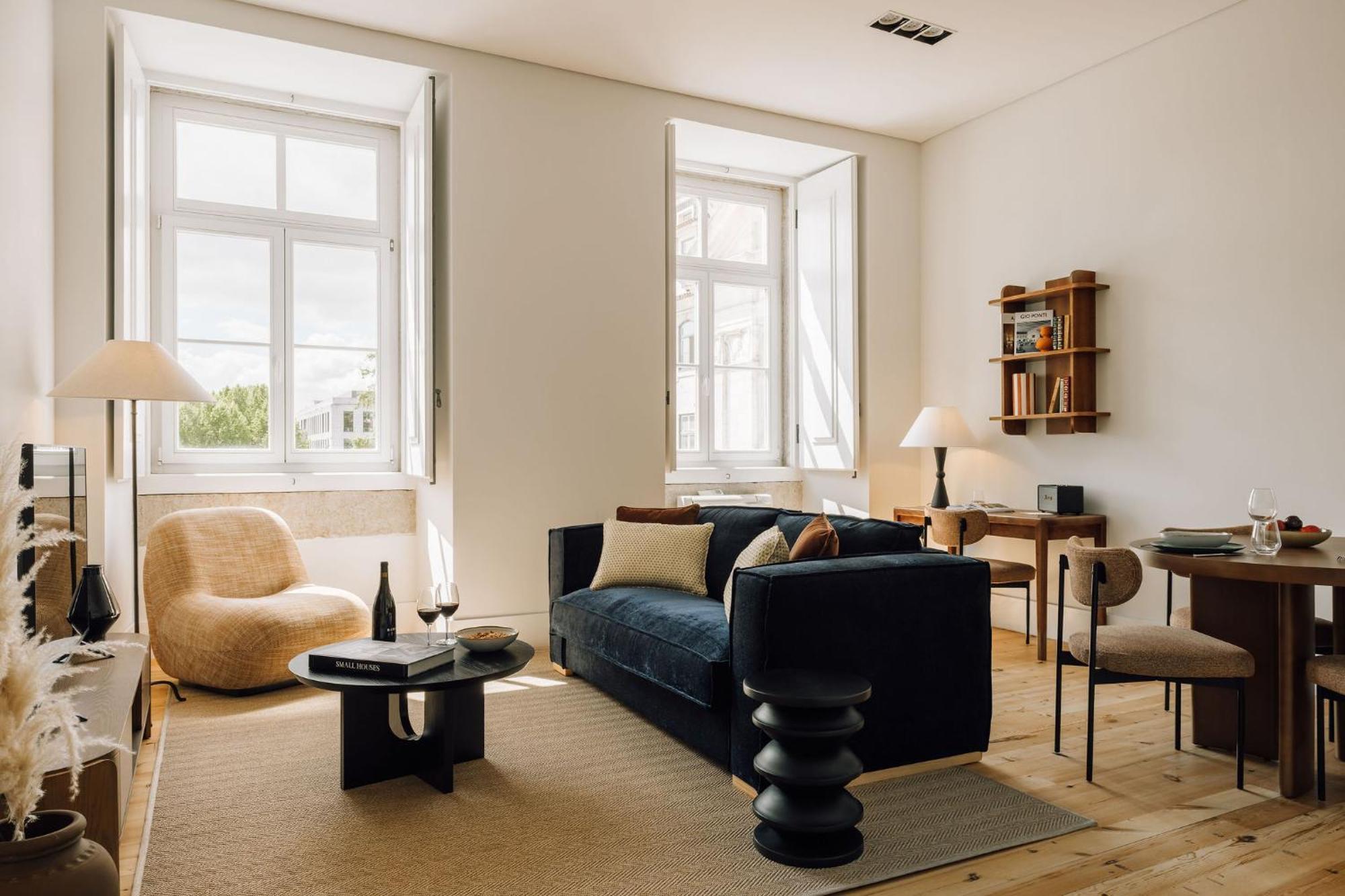 Appartement Ando Living - Corpo Santo House *