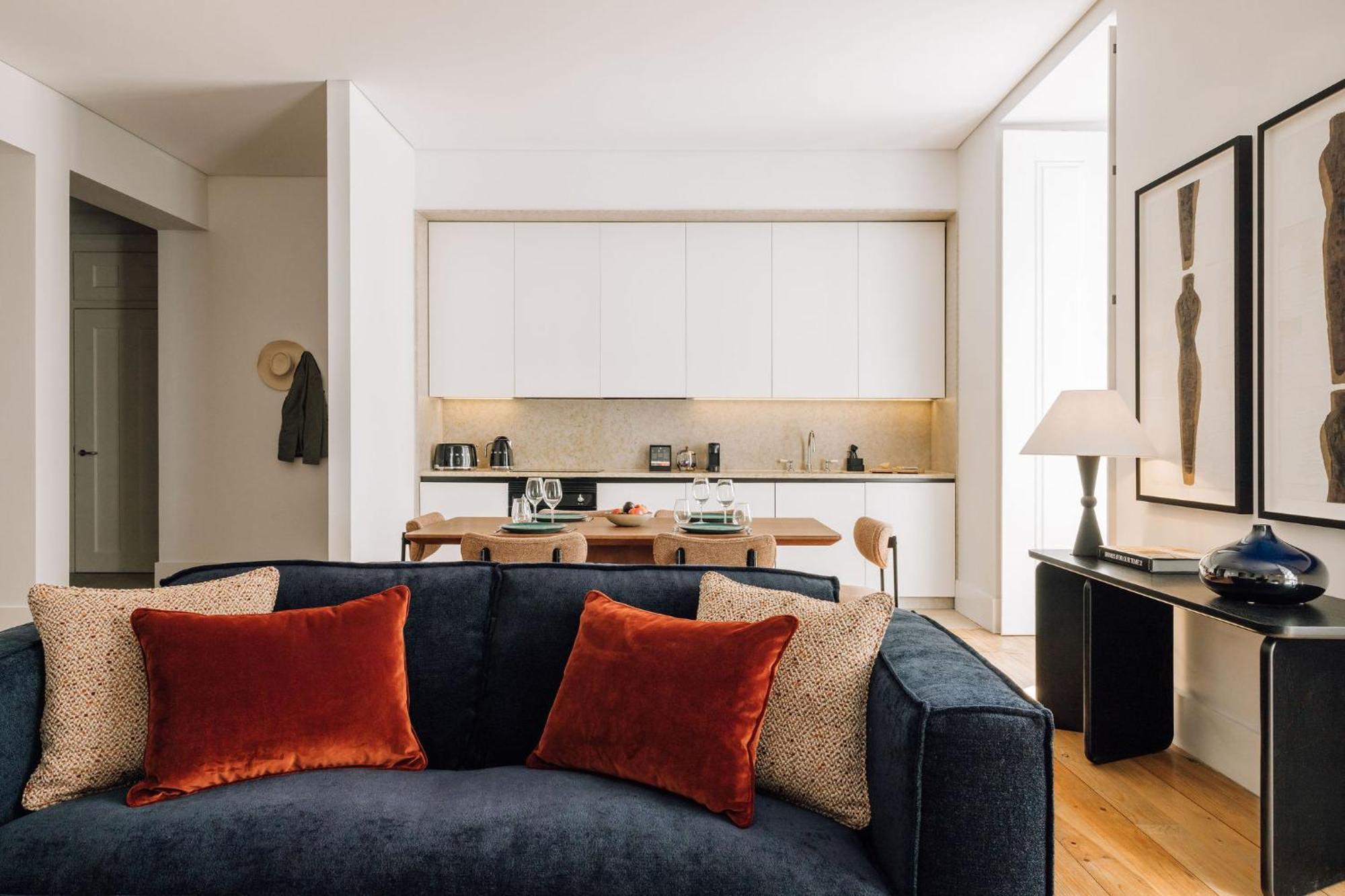 Ando Living - Corpo Santo House