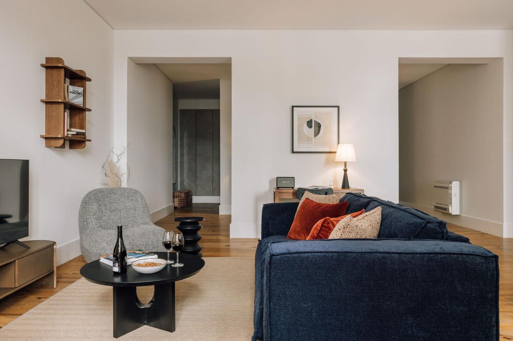 Ando Living - Corpo Santo House Appartement *