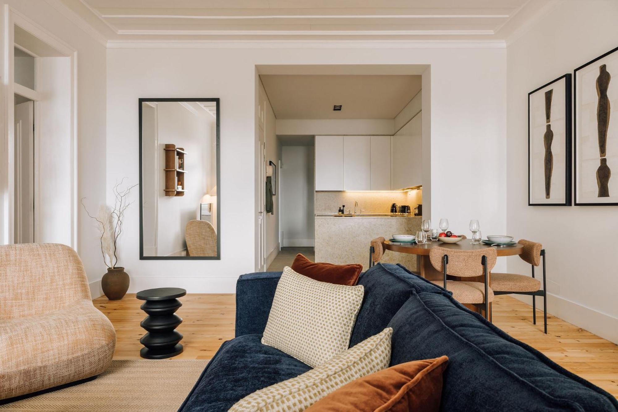 Ando Living - Corpo Santo House Apartment *